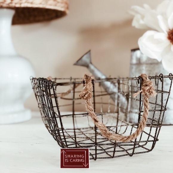 Sharing is Caring Lapel Pin • Custom Accessory - Picture 6 of 7